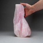 Manganoan Pink Calcite Freeform