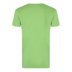 Donovan T-Shirt // Neon Green (L)