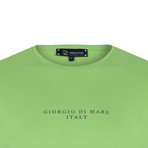 Donovan T-Shirt // Neon Green (L)