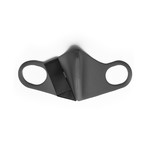 Active Mask // Dark Gray (Medium)