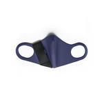 Active Mask // Navy Blue (Medium)