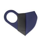 Active Mask // Navy Blue (Medium)