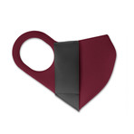 Active Mask // Wine Red (Medium)