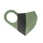 Active Mask // Army Green (Medium)