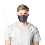 Active Mask // Dark Gray (Medium)