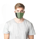 Active Mask // Army Green (Medium)