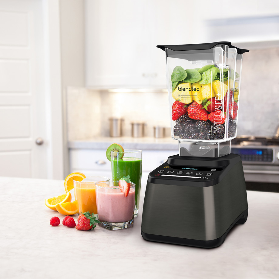 Blendtec A Means To A Blend Touch of Modern