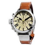 U-Boat Classico Chronograph Automatic // UB-7431-A