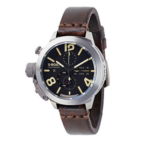 U-Boat Classico Chronograph Automatic // UB-8061