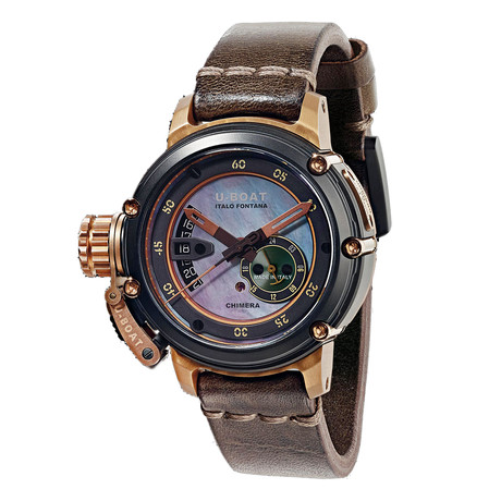 U-Boat Chimera Automatic // UB-8069