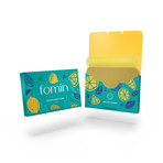 Lemon Soap Thins // 5-Pack