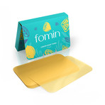 Lemon Soap Thins // 5-Pack