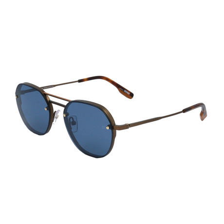 Men's EZ0105 Sunglasses // Bronze