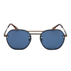 Men's EZ0105 Sunglasses // Bronze