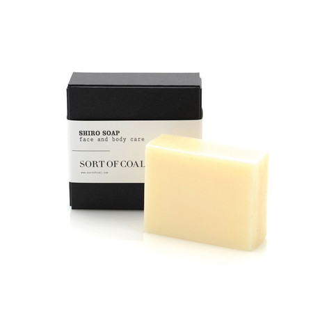 Shiro Bar Soap