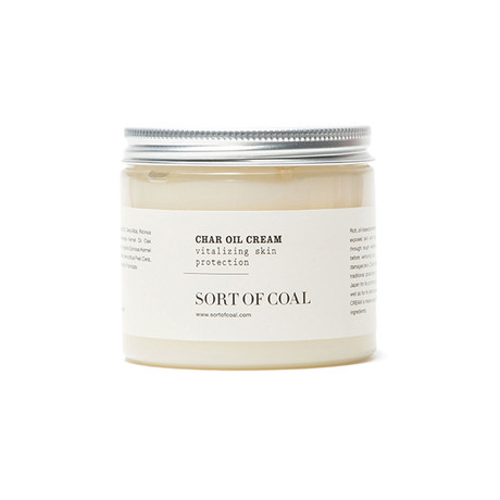 Char Oil Cream // 200 mL