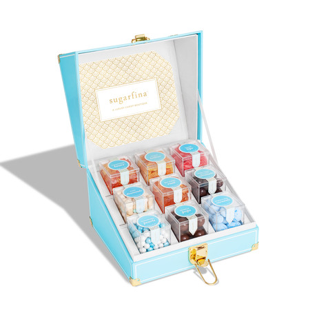 Sugarfina Mini Trunk Box Preset