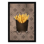 Louis French Fries Classic (32"H x 22"W)