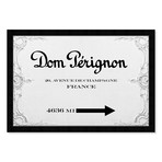 Dom P Road Sign (32"H x 22"W)