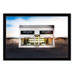 Store in Marfa Italian Color (32"H x 22"W)