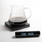 HIROIA JIMMY // Espresso and Drip Coffee Scale