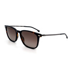 Hugo Boss // Men's 1020-S-086 Sunglasses // Dark Havana