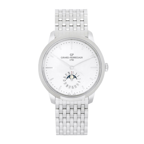 Girard-Perregaux 1966 Automatic // 49545-11-131-11A // Store Display