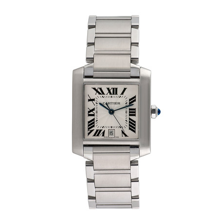 Cartier Tank Francaise Automatic // 2302 // Pre-Owned