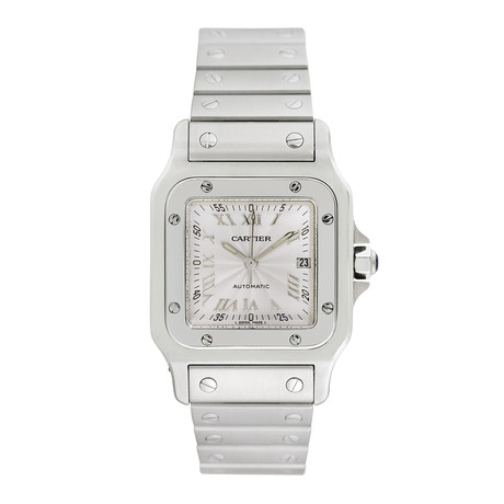 Cartier Santos Galbee Automatic // Pre-Owned