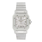 Cartier Santos Galbee Automatic // Pre-Owned