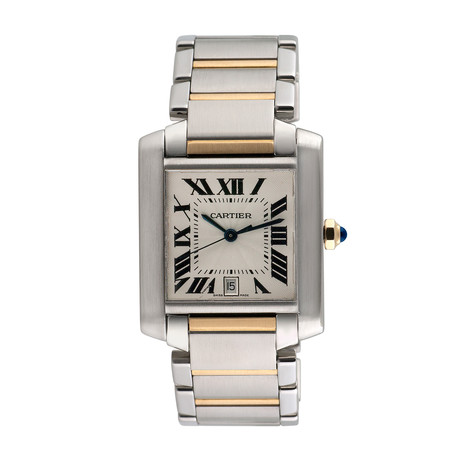 Cartier Tank Francaise Automatic // 2302 // Pre-Owned