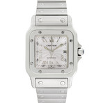 Cartier Santos Galbee Automatic // Pre-Owned