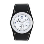 Hermes Harnais Chronograph Quartz // Pre-Owned