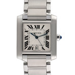 Cartier Tank Francaise Automatic // 2302 // Pre-Owned