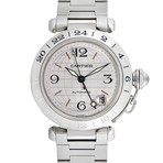 Cartier Pasha C Automatic // 2377 // Pre-Owned