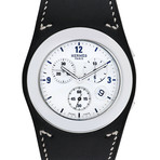 Hermes Harnais Chronograph Quartz // Pre-Owned