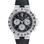 Bulgari Diagono Professional Chronograph Automatic // CH40STA // Pre-Owned