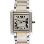 Cartier Tank Francaise Automatic // 2302 // Pre-Owned