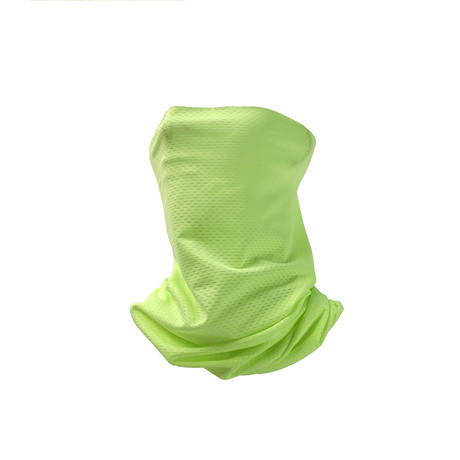 Ice Gadget Neckwear // Set of 2 // Neon Green (Regular)