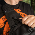 Kingman Bag // Black