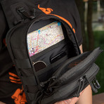 Kingman Bag // Black