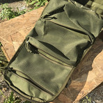 Sedona Backpack // Dark Olive