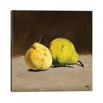 Two Pears, 1864 // Edouard Manet