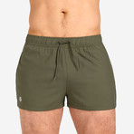 Bolt Short // Olive (L)