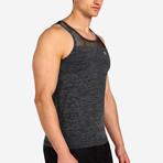 Duo Net Tank // Black (M)