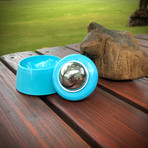 Grinder W Base Rykr Roll® // Teal