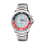 Deep Blue Pro Sea Diver Automatic // PSD1KCOKEWHITE15