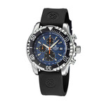 Deep Blue AP Chronograph Quartz // CHRONOAPBLUE