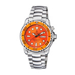 Deep Blue Pro Sea Diver Automatic // PSD1KORGORG