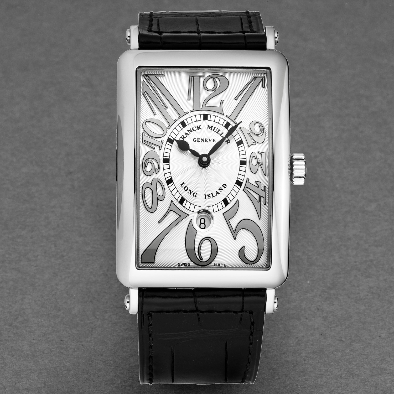 Franck Muller Long Island Automatic 1150 SC DT RELIEF AC